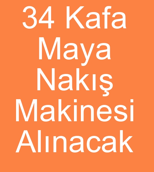 Satlk 34 kafa nak makinas arayanlar, kinci el 34 kafa nak makinesi arayanlar, 