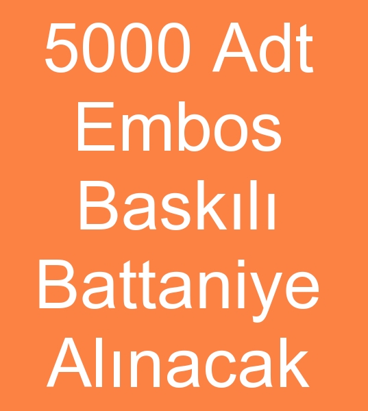 embos baskl battaniye reticisi arayanlar,  embos baskl battaniye reticileri arayanlar, 