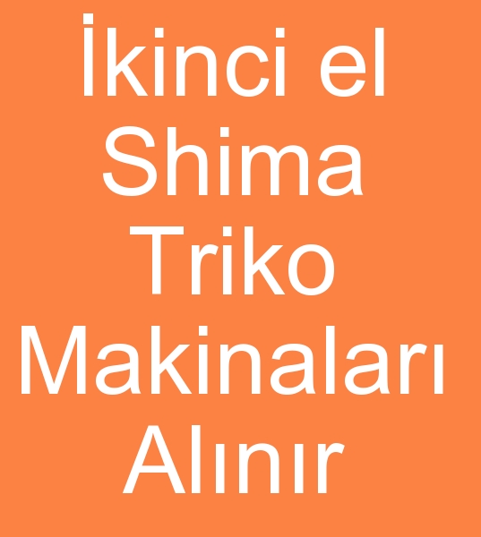 kinci el triko makinalar satcs, kinci el triko makinalar satcs