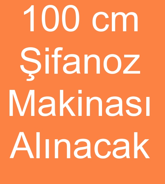 100 cm Balkan ifanoz makinas,  150 cm Balkan ifanoz makineleri