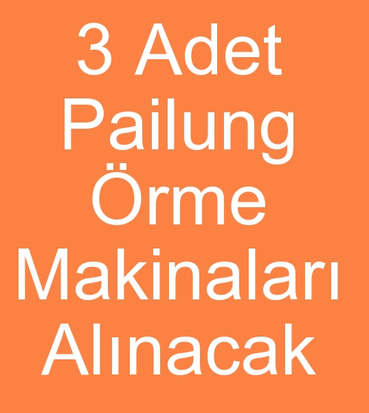 Satlk 30/20 Pailung arayanlar, kinci el 30/20 pailung arayanlar,