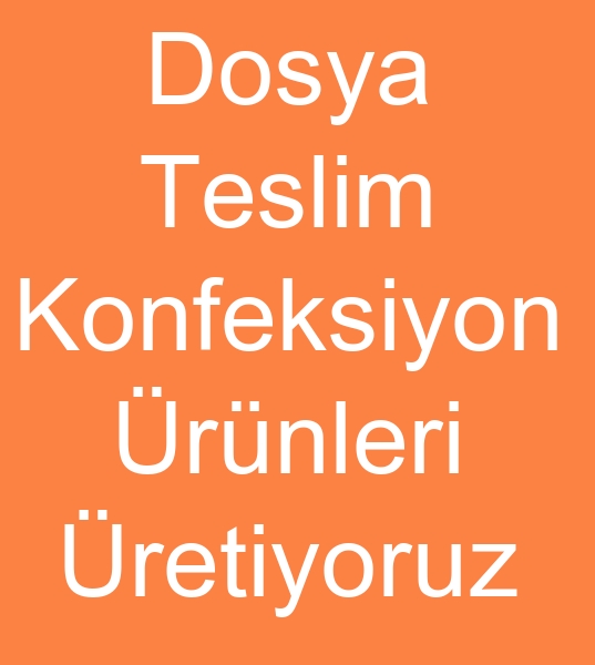 Erkek konfeksiyon rnleri,  Kadn konfeksiyon rnleri,  ocuk konfeksiyon rnleri imalat,