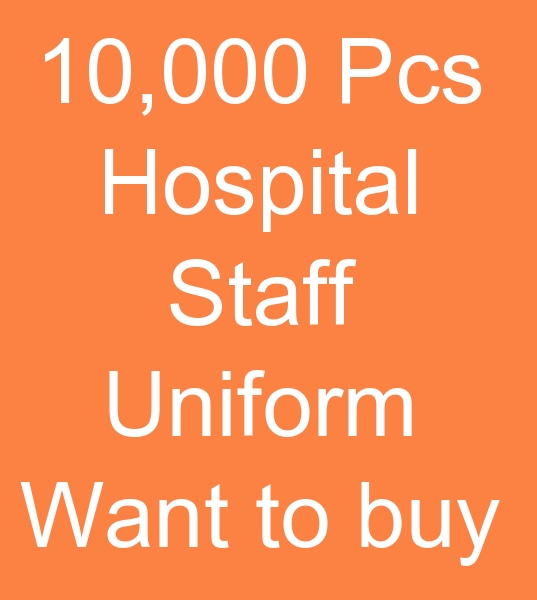 Those looking for a manufacturer of hospital staff clothes, those looking for a manufacturer of hospital clothes,