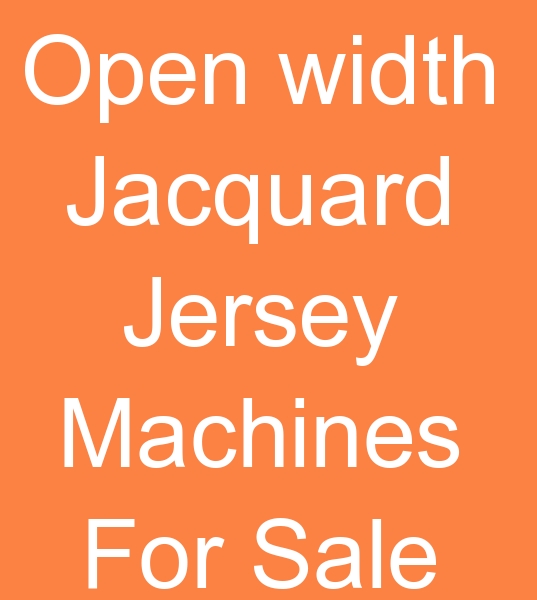 Monarch knitting machines, Single jersey knitting machines for sale, Second hand single jersey knitting machines, 