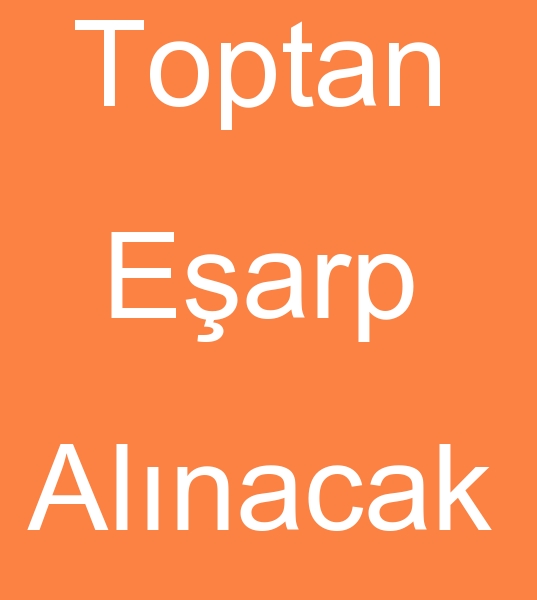 earp imalats arayanlar, Earp toptancs arayanlar