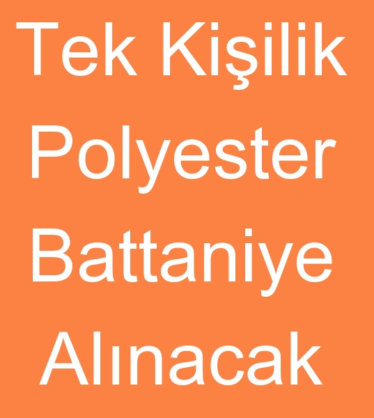 Polyester battaniye reticisi arayanlar, Battaniye fabrikalar arayanlar