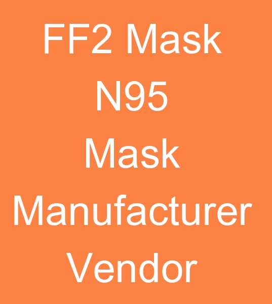 FF2 Mask wholesaler, FF2 Mask wholesaler, N95 Mask manufacturers,