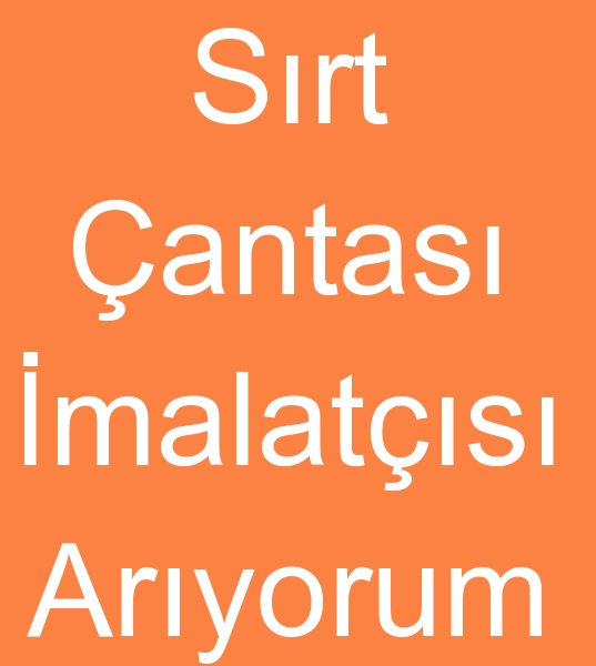 Fason srt antalar imalats, Srt antas diki atlyesi arayanlar