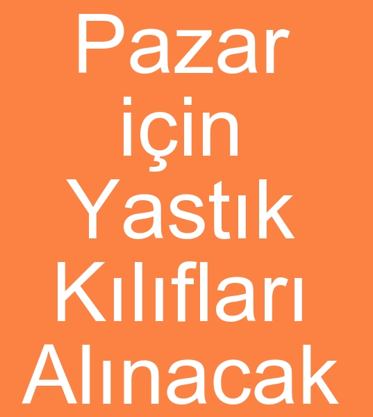 hracat fazlas yastk klflar, Parti mal yastk klf alcs