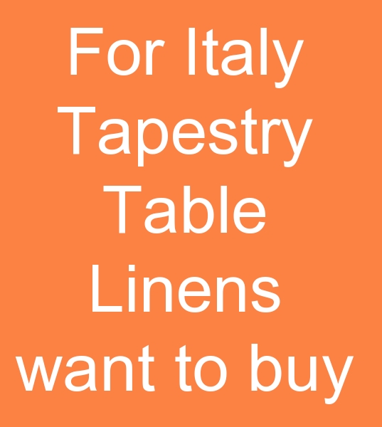  Those looking for a tapestry tablecloth exporter, Export tapestry tablecloth order