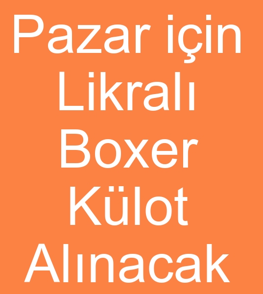  Parti mal boxer satcs arayanlar, Boxer klot satn almacs, Boxer ort satn almaclar