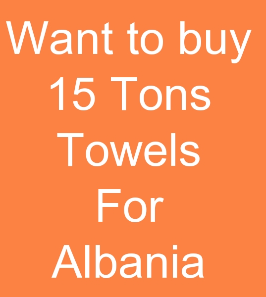 Those who are looking for export surplus towel, Those looking for a warehouse surplus towel seller,