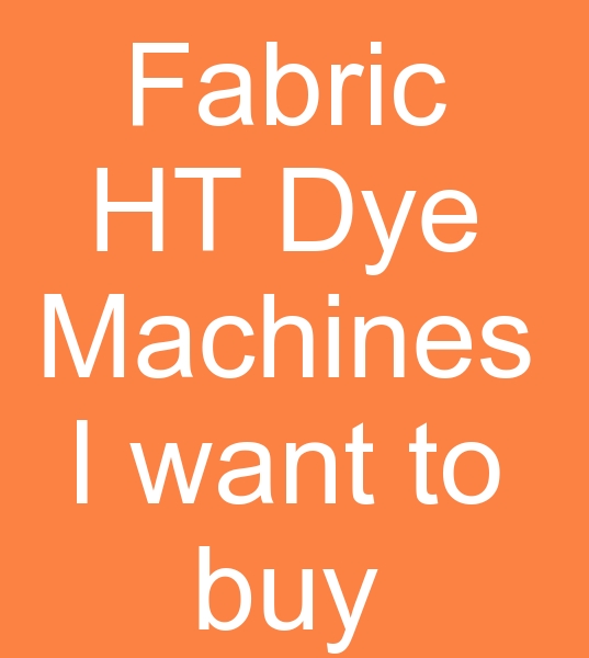 Those looking for textile dyeing boilers for sale, Those looking for second hand textile dyeing machines