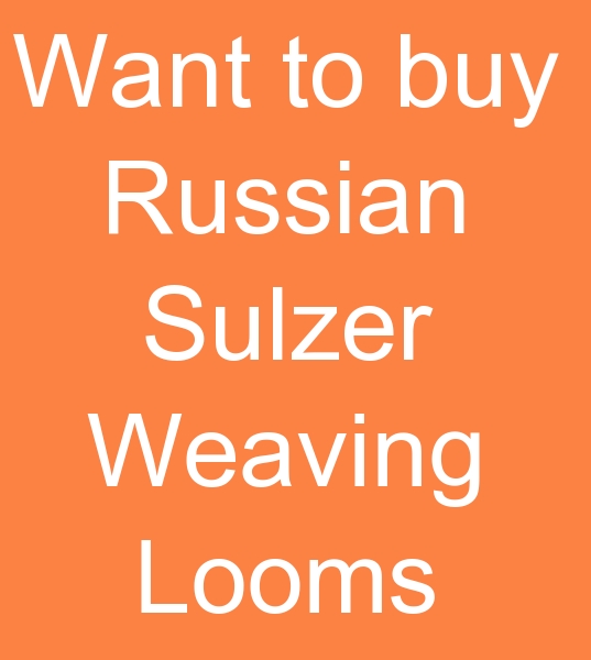 Those looking for russian sulzers for sale, Used russian sulzers buyers,