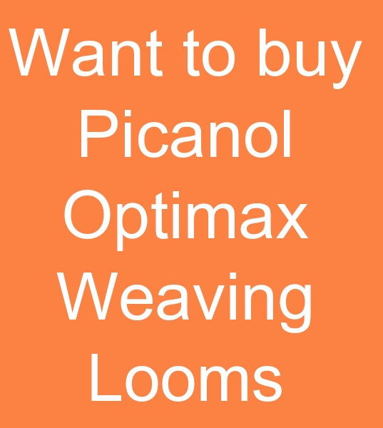 those looking for 220 cm Picanol optimax, those looking for Dobby Picanol optimax