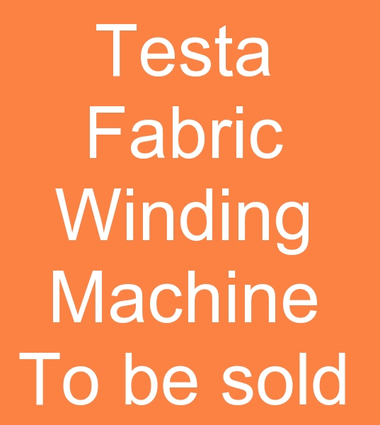 Testa automatic winding machine for sale, Second hand Testa automatic winding machine, 
