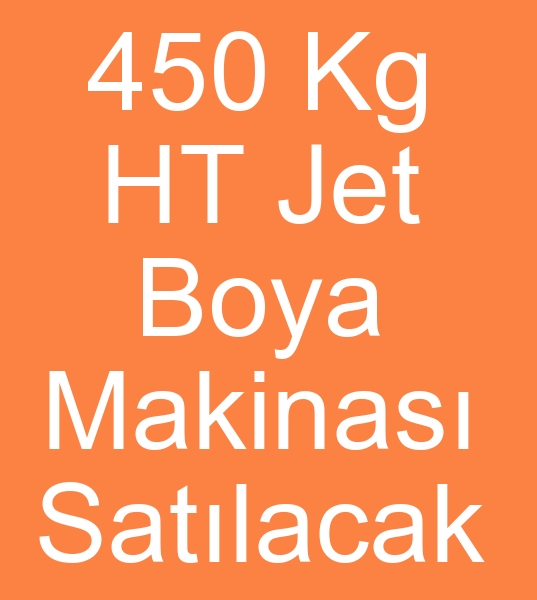 Satlk 450 Kg Brazzoli HT Boya makinalar, Satlk 450 kg HT Boya makinas, 