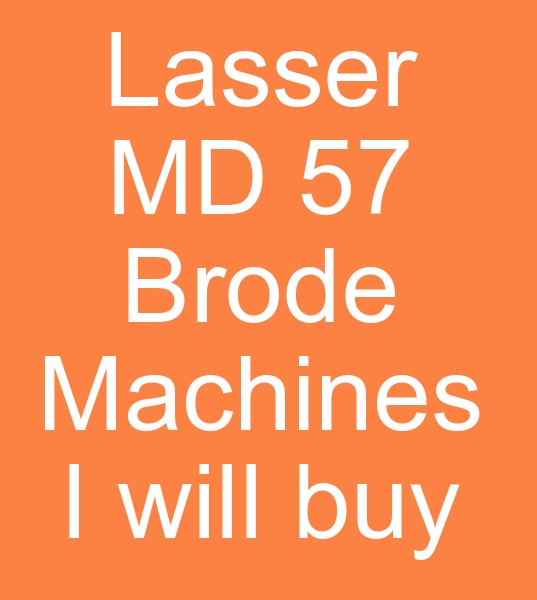 Those looking for an embroidery machine for sale, Those looking for a second hand embroidery machine, 