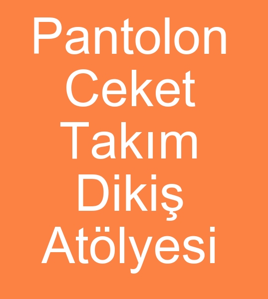 FASON ERKEK PANTOLON MALATISI, FASON TAKIM ELBSE MALATISI, FASON CEKET MALATISI, FASON PALTO MALATISI<br><br>Erkek kuma pantolon fasoncusu ,  Takm elbise FASONCUSU, Erkek ceket fasoncusu,  palto Fason imalatsyz <br><br>Erkek takm elbise imalat,  erkek ceket imalat,  erkek kuma pantolonlar imalat yapmaktayz 