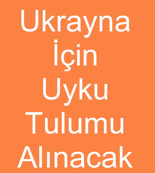 Toptan uyku tulumu satcs arayanlar, Uyku tulumu ihracats arayanlar