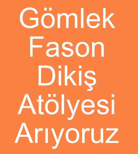  Fason gmlek ii verenler,   Gmlek fason diki ii verenler, Fason gmlek diki ii verenler, 