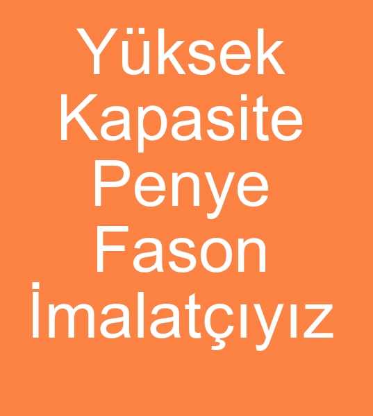 130 Makinal Tesisimizde PENYE FASON MALATI RME GRUBU FNL FASON MALAT YAPIYORUZ <br><br>letmemiz kesim dikim t paketli ilem finish olarak ilem yapyoruz.  Bizde otomatik t t makinalar mevcut. <BR> Toplam olarak 130 makina penye grubu iin mevcuttur.  Penye grubu her trl rn yapyoruz. <BR>Faaliyet alanmz penye grubu.  Penye konfeksiyon fason imalatsyz, Finili Kesim dikim t paket ilemi yapyoruz.  