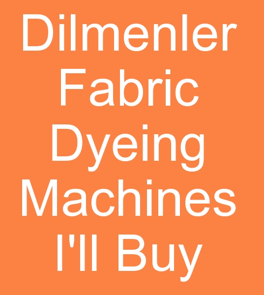 DMS HT Dyeing machines for sale, Second hand DMS HT Dyeing machines,