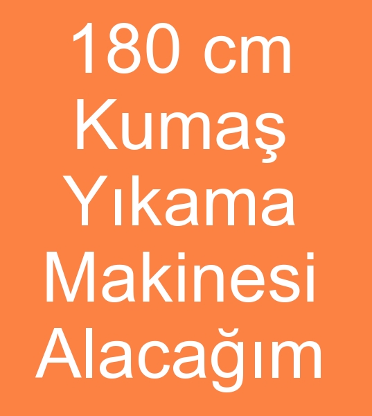 180 cm Kuma ykama makinas, 7 Tekneli kuma ykama makinas aryorum