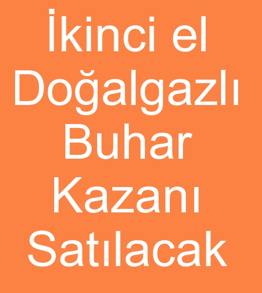 Sahibinden satlk buhar kazanlar, Sahibinden buhar kazanlar satlacak