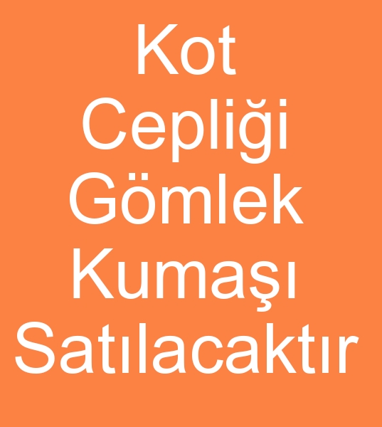 SPOT KOT CEPLG VE DEGK RENK ve DESENLERDE STOK GMLEK KUMAI VE SPOT GMLEKLK KUMA SATII YAPIYORUM<br><br>SPOT KOT CEPLKLER ve UYGUN GMLEKLK KUMA BULUNUR. <br>
DZ , EKOSE, ZGL KUMALARIMIZ MEVCUTTUR. <br>
ZELLKLE KOTCU ARKADALAR ; AGIR YIKAMALARA DAYANIKLI CEPLGE VERECEGMZ KUMALARIMIZ VARDIR. <br><br>Ucuz Kot ceplii satanlar, kot ceplikleri satcs, ekose kot ceplii satanlar, ekose kot ceplikleri, izgili kot eplii, izgile kot eplikleri, renkli kot ceplii, renki kot ceplikleri, renkli ceplik kuma, izgili ceplik kuma, renkli ceplik kuma, Parti mal kot ceplii, Stok gmleklik kuma satcs, Spot gmleklik kuma satcs, parti mal gmleklik kuma satcs, Spot gmlek kumalar satcs, Stok gmlek kumalar satcs