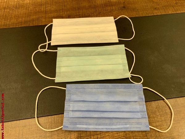 3 KATLI MASKELER