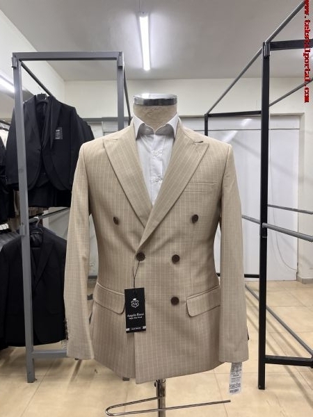 We are a suit manufacturer and suit wholesaler in T�rkiye.