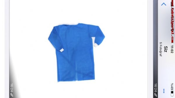 37,000 Pcs Disposable Aprons from Stock are offered for sale<br><br>Attention to those looking for disposable hospital gowns in stock, Attention to those looking for disposable hospital gowns from stock!<br><br>
37,000 Disposable Surgical gowns produced for export will be sold<br>Disposable Medical gowns we offer for sale<br> Produced as certified in accordance with European standards and packaged in bags.
