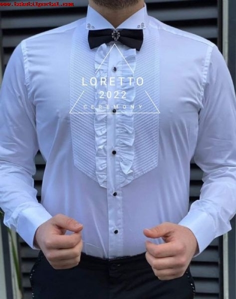 We are manufacturer of custom design Seronomy shirts<br><br>Special designes<br>
Cotton Ceremony shirts<br>
We do with stocks and also we manufacture 
with special designes