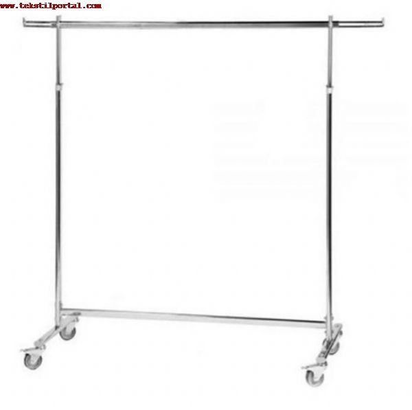 We are a manufacturer of Wheeled Stands